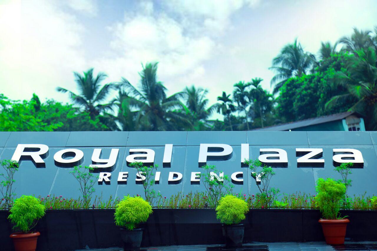 Royal Plaza Residency Hotel Cheruppulasseri Eksteriør billede